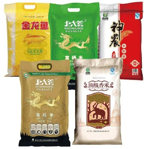 rice vacuum packing machine rice vacuum packing machine