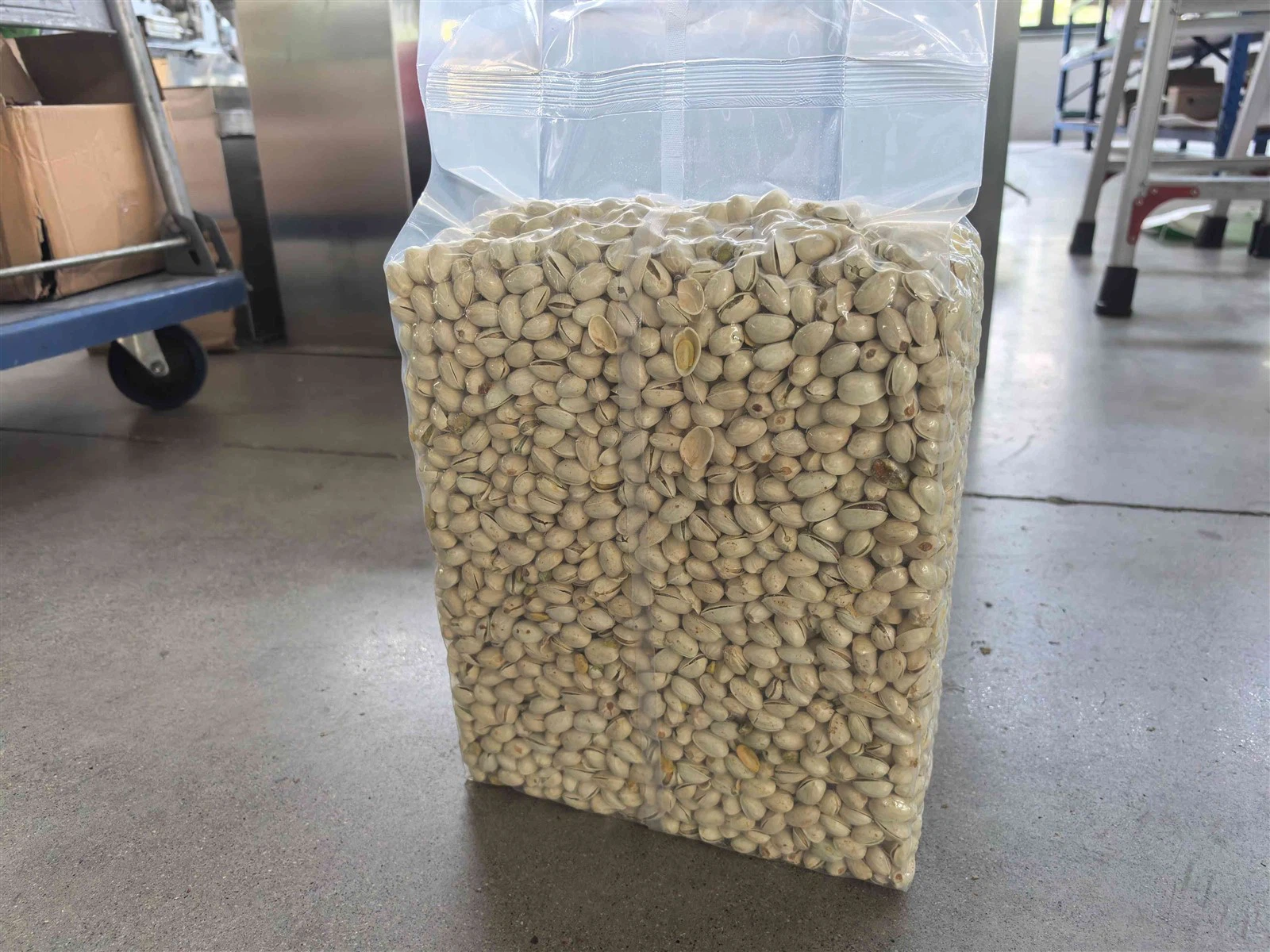 Semi-Automatic Peanut Vacuum Packaging Machine: Innovation Meets Efficiency Semi-Automatic Peanut Vacuum Packaging Machine: Innovation Meets Efficiency