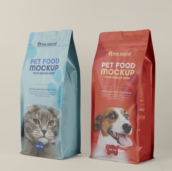 Flat Bottom Pouch With Zipper Packaging Machinery Flat Bottom Pouch With Zipper Packaging Machinery