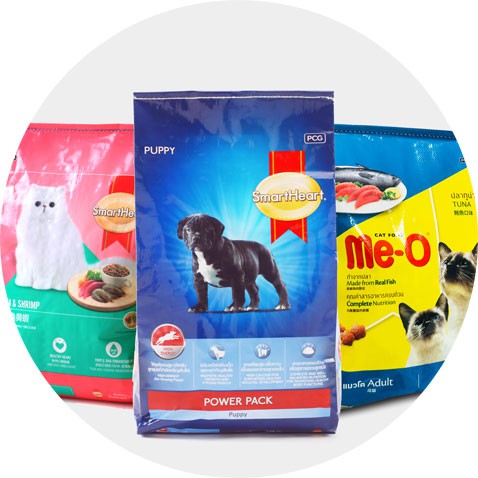 pet food woven bag packaging machine pet food woven bag packaging machine