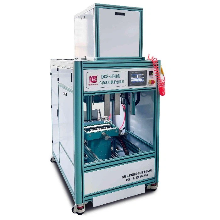 Semi-Automatic Peanut Vacuum Packaging Machine: Innovation Meets Efficiency